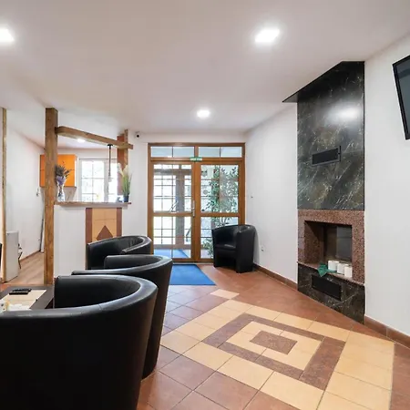 Гостевой дом Trio Otilia